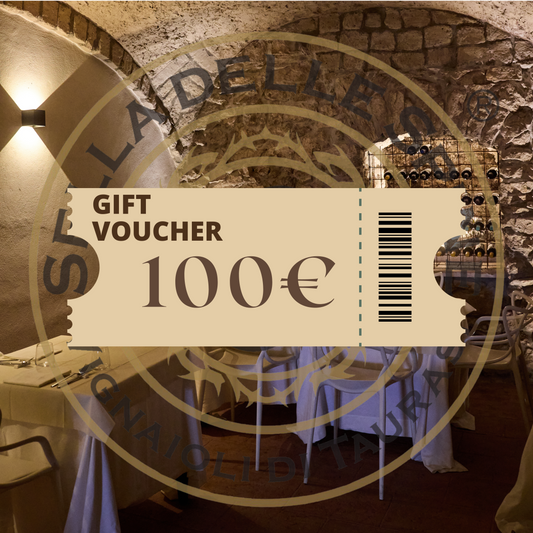 Voucher Esperienza Sella delle Spine & Sella Bistrot